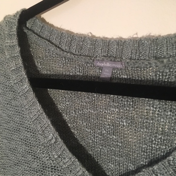 V-Neck Sweater - Picture 3 of 4